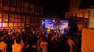 23. Altstadtfest - Der Freitag