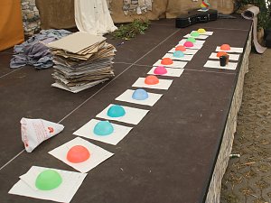 KILA-Handwerkercamp Hoheneiche