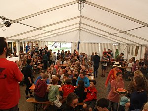 KILA-Handwerkercamp Hoheneiche