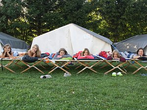 KILA-Handwerkercamp Hoheneiche