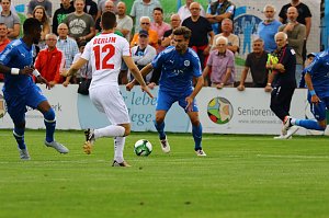3:0 Sieg gegen den Berliner AK