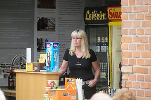 Konzert in der Echter Nordh&auml;user Traditionsbrennerei