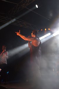 Altstadtfest 2017 - der Samstagabend