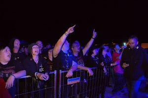 Altstadtfest 2017 - der Samstagabend