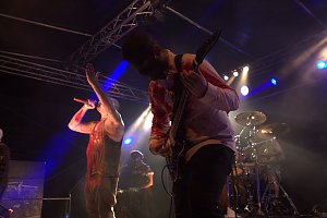 Altstadtfest 2017 - der Samstagabend