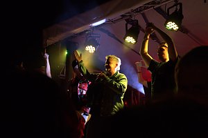 Altstadtfest 2017 - der Samstagabend