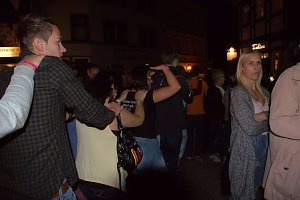 Altstadtfest 2017 - der Samstagabend