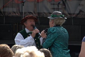 Altstadtfest 2017 - der Samstag