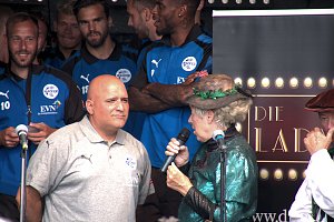 Altstadtfest 2017 - der Samstag