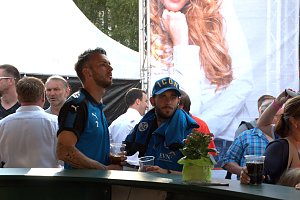 Altstadtfest 2017 - der Samstag