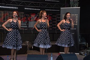 Altstadtfest 2017 - der Samstag