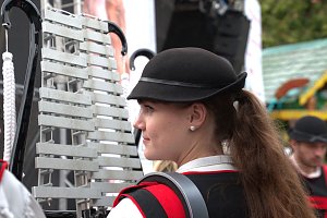Altstadtfest 2017 - der Samstag