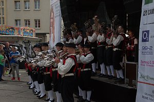 Altstadtfest 2017 - der Samstag