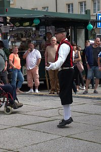 Altstadtfest 2017 - der Samstag