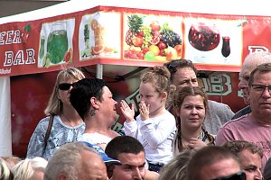 Altstadtfest 2017 - der Samstag