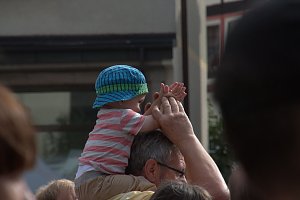 Altstadtfest 2017 - der Samstag