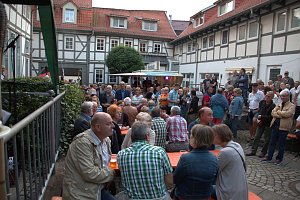 Altstadtfest 2017 - der Samstag