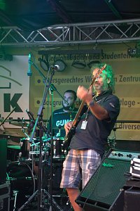 Altstadtfest 2017 - der Samstag