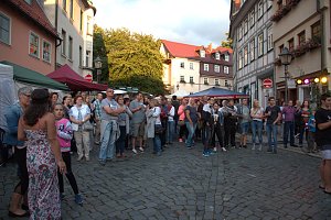Altstadtfest 2017 - der Samstag