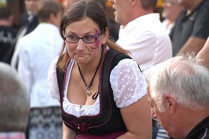 Altstadtfest 2017 - der Samstag