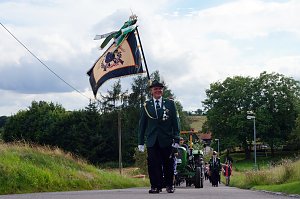 Sch&uuml;tzenfest in Osterode