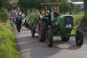 Sch&uuml;tzenfest in Osterode