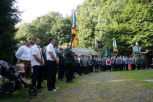 Sch&uuml;tzenfest in Osterode