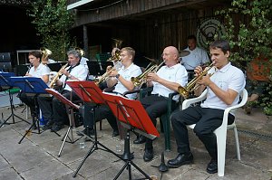 Sch&uuml;tzenfest in Osterode