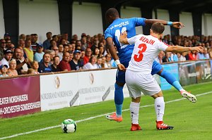 3:0 gegen den BAK