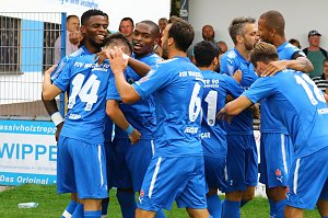 3:0 gegen den BAK