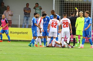 3:0 gegen den BAK