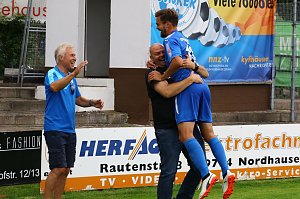 3:0 gegen den BAK