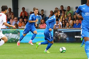 3:0 gegen den BAK