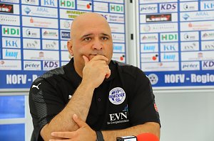 3:0 gegen den BAK