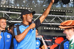 Wacker beim Altstadtfest