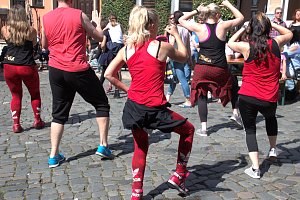 Impressionen vom 23. Nordh&auml;user Altstadtfest