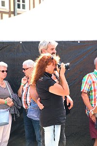 Impressionen vom 23. Nordh&auml;user Altstadtfest