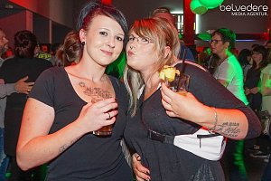 Party im Jugendclubhaus in Nordhausen - Nach dem Altstadtfest