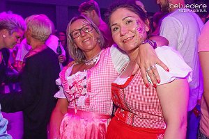 Party im Jugendclubhaus in Nordhausen - Nach dem Altstadtfest