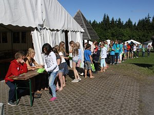KILA-Handwerkercamp Hoheneiche