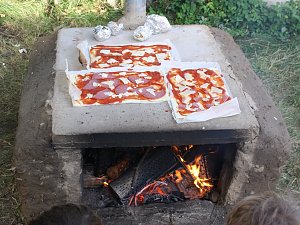 KILA-Handwerkercamp Hoheneiche