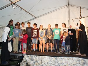KILA-Handwerkercamp Hoheneiche