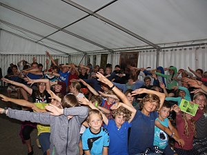 KILA-Handwerkercamp Hoheneiche