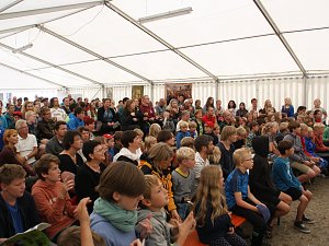 KILA-Handwerkercamp Hoheneiche
