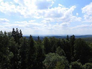 Peter Blei am Josephskreuz