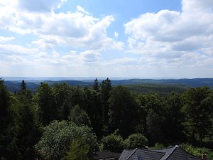 Peter Blei am Josephskreuz