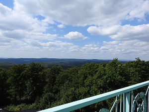 Peter Blei am Josephskreuz