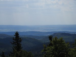 Peter Blei am Josephskreuz