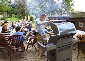 Mitbringfest im Ahornpark Ilfeld
