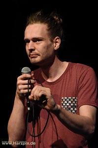 Poetry-Slam im Jugendclubhaus
